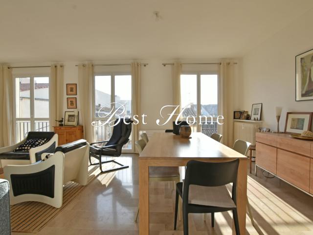 Appartement 3 pièces 85 m²