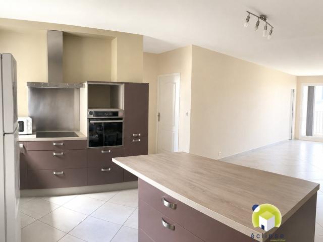 Appartement 3 pièces 85 m²