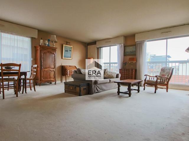 Appartement 3 pièces 85 m²