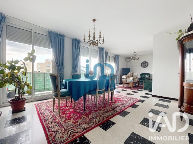Appartement 3 pièces 85 m²