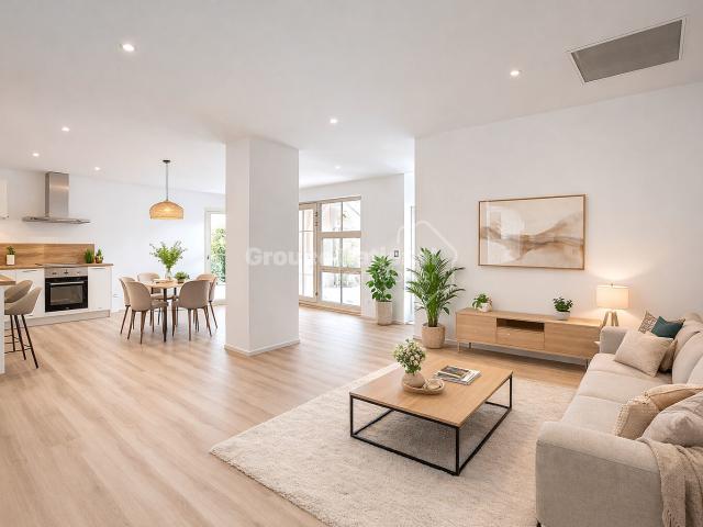 Appartement 3 pièces 84 m²