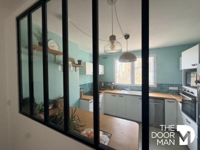 Appartement 3 pièces 86 m²