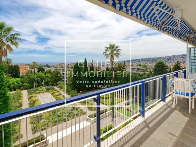 Appartement 3 pièces 85 m²