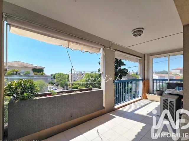 Appartement 3 pièces 85 m²