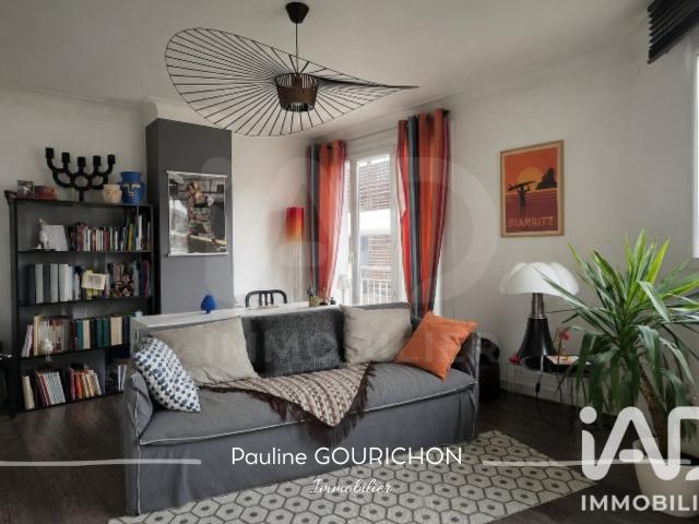 Appartement 3 pièces 85 m²