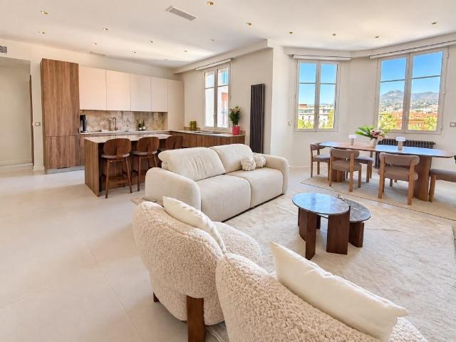 Appartement 3 pièces 85 m²