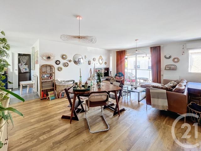 Appartement 3 pièces 85 m²