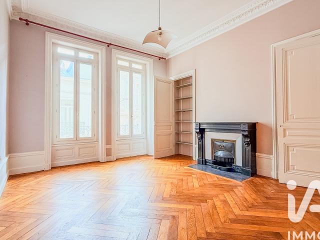 Appartement 3 pièces 85 m²