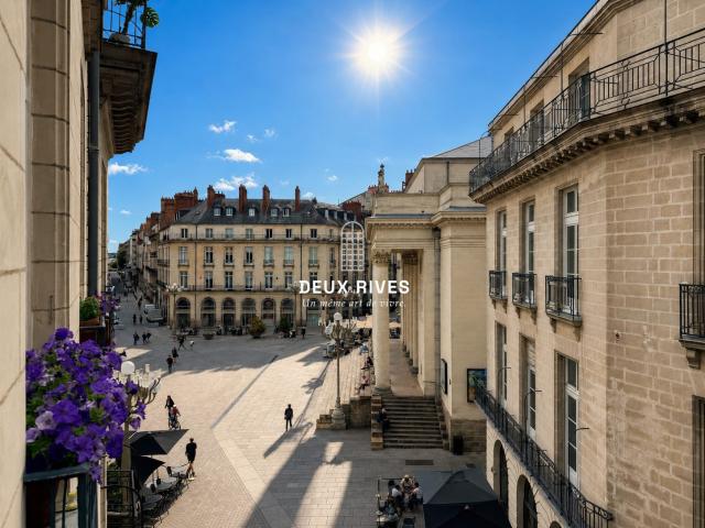 Appartement 3 pièces 85 m²