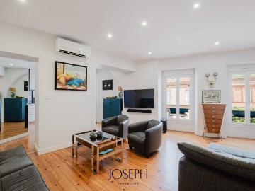 Appartement 3 pièces 85 m²