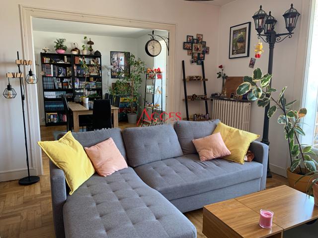 Appartement 3 pièces 85 m²