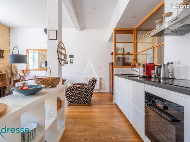 Appartement 3 pièces 85 m²