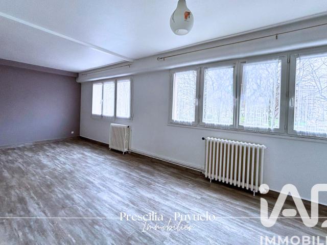 Appartement 3 pièces 85 m²