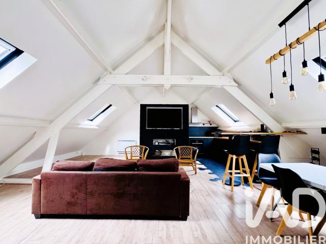 Appartement 4 pièces 85 m²