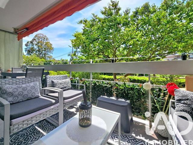 Appartement 3 pièces 85 m²
