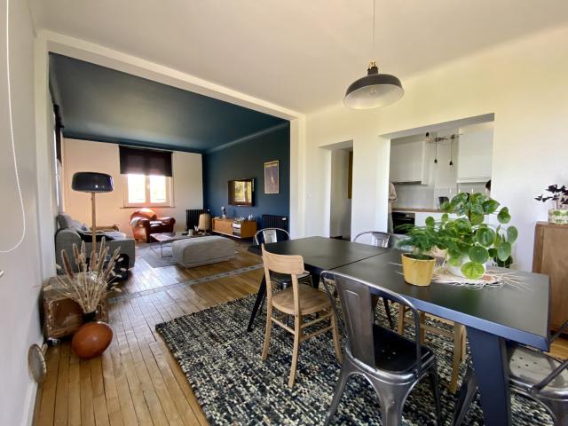 Appartement 3 pièces 85 m²