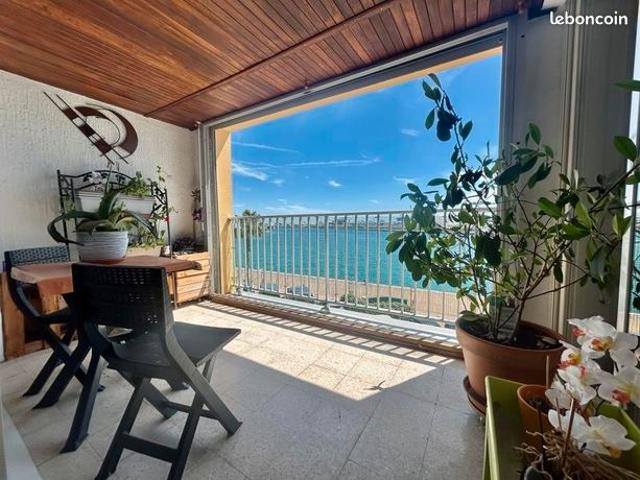 Appartement 3 pièces 85 m²