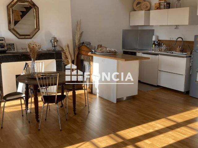 Appartement 3 pièces 85 m²