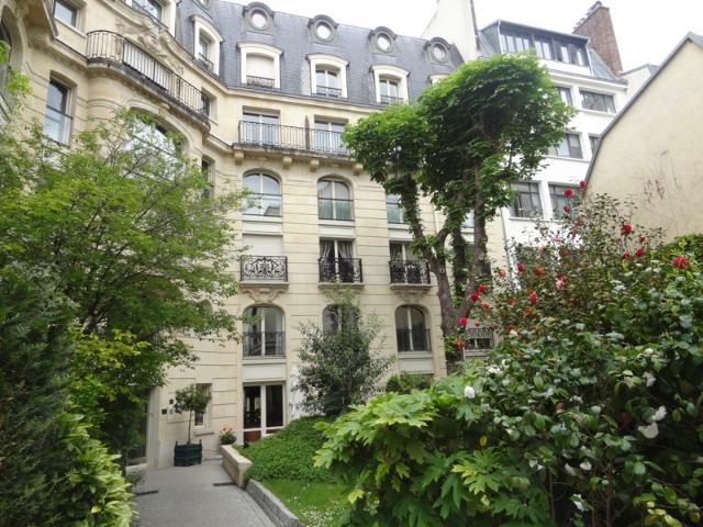 Appartement 3 pièces 85m2 aux Hespérides Villa Malesherbes P