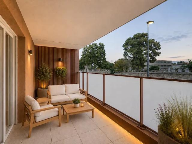 Appartement 3 pièces