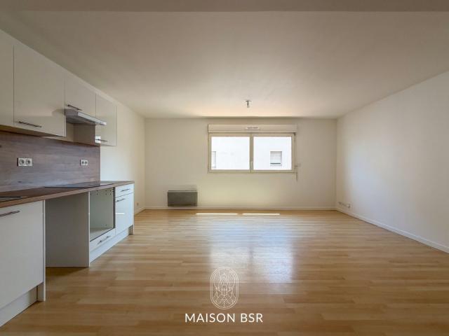 Appartement 3 pièces