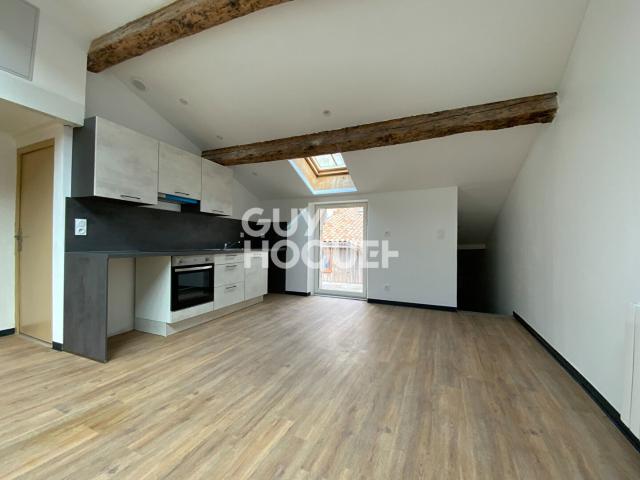 Appartement 3 pièces, 86 m² à louer à Crest 26400