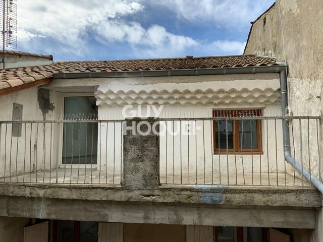 Appartement 3 pièces, 86 m² à louer à Crest 26400