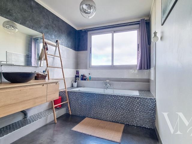 Appartement 3 pièces, 86 m² à louer à Lyon 5 69005