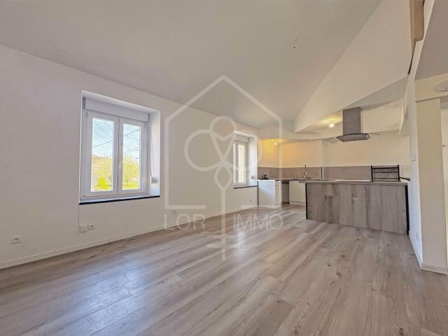Appartement 3 pièces, 86 m² à louer à Senon 55230
