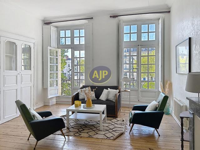 Appartement 3 pièces 86 m²