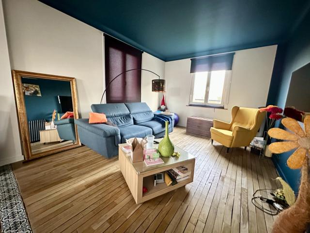 Appartement 3 pièces 86 m²