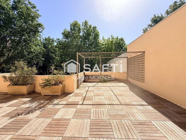 Appartement 3 pièces 86 m²