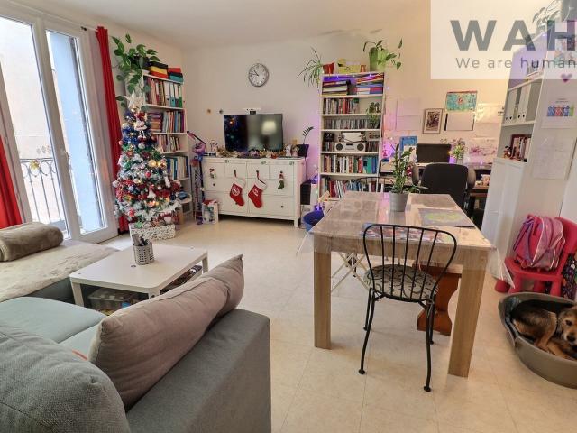 Appartement 3 pièces 86 m²