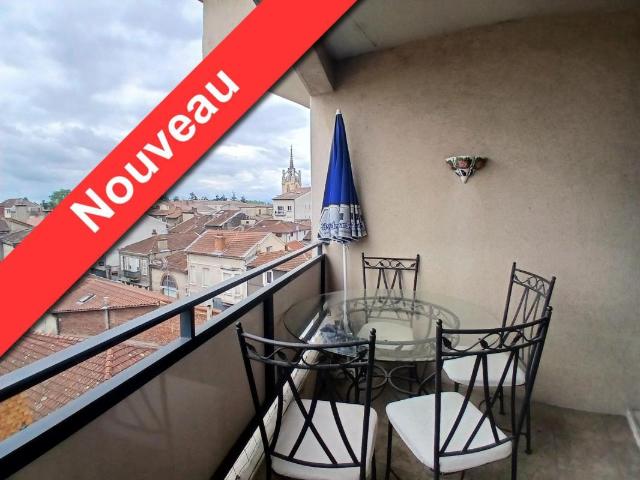 Appartement 3 pièces 86 m²