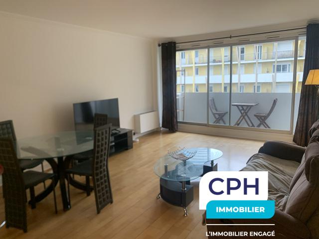 Appartement 3 pièces 86 m²