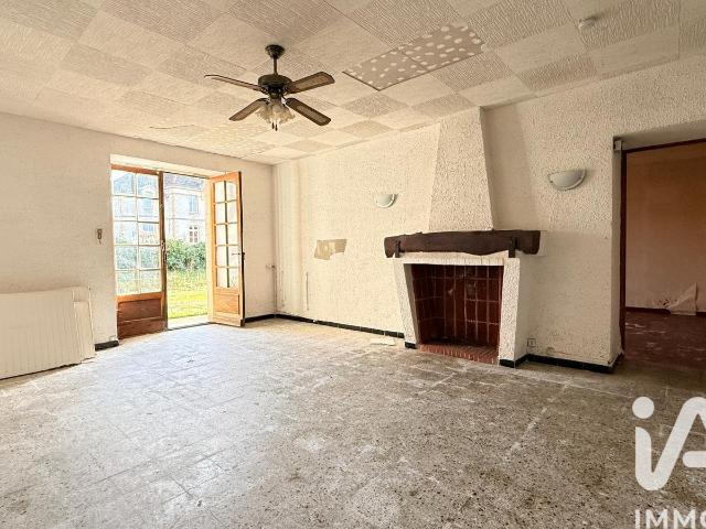 Appartement 3 pièces 86 m²