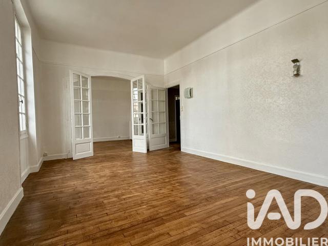 Appartement 3 pièces 86 m²