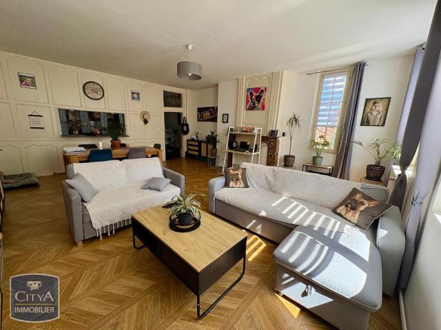 Appartement 3 pièces 86 m²
