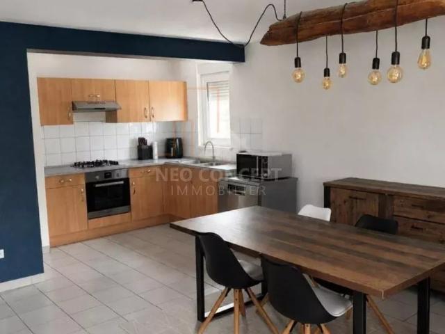 Appartement 3 pièces 86 m²