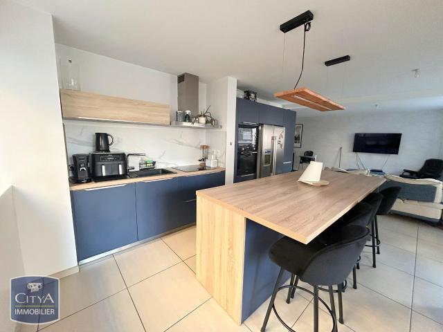 Appartement 3 pièces 86 m²