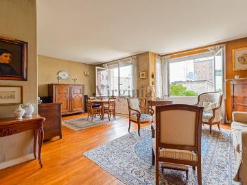 Appartement 4 pièces 86 m²