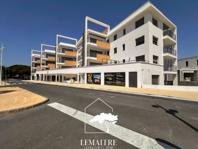 Appartement 3 pièces 86 m²