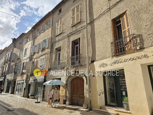 Appartement 3 pièces 86 m²