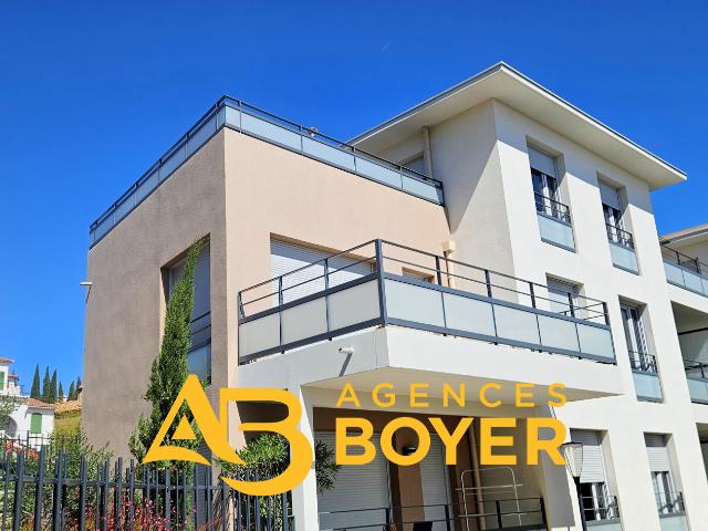 Appartement 3 pièces 86 m²