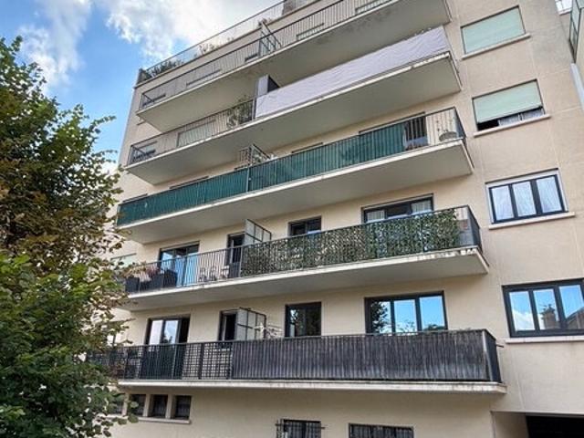 Appartement 3 pièces 86 m²