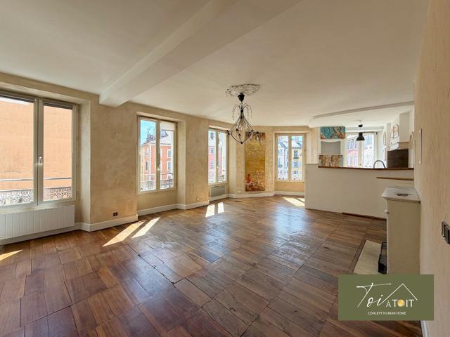 Appartement 3 pièces 86 m²