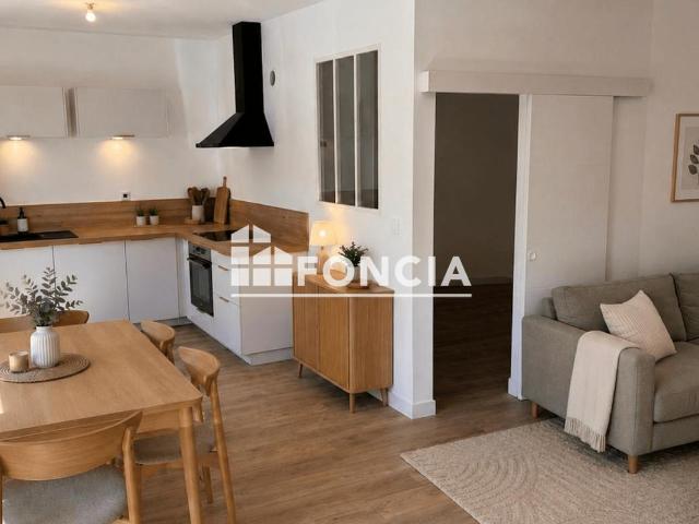 Appartement 3 pièces 86 m²
