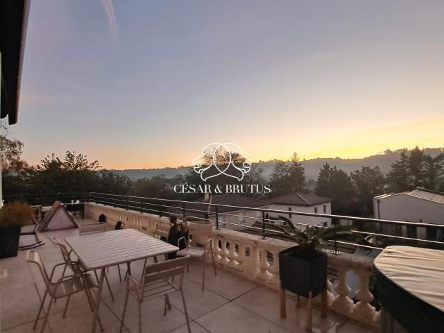 Appartement 3 pièces 87 m²