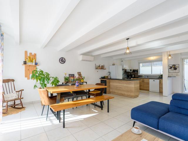 Appartement 3 pièces 86 m²