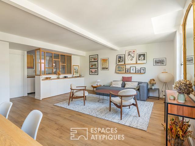 Appartement 3 pièces 86 m²